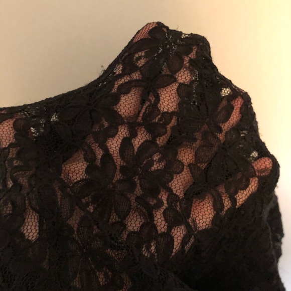 Vintage Lace Dress - Picture 5 of 5